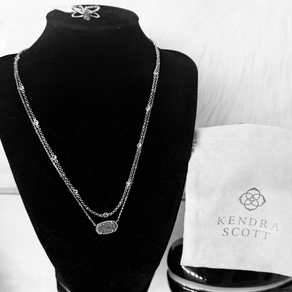 Kendra Scott Set. - Picture 2 of 3